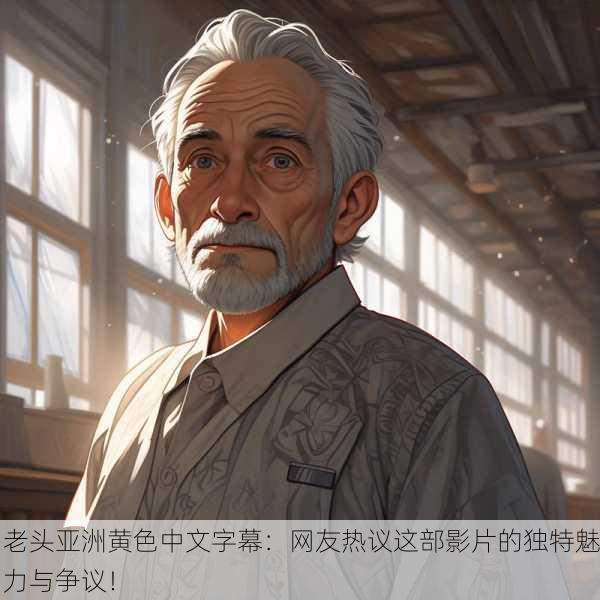 老头亚洲黄色中文字幕：网友热议这部影片的独特魅力与争议！
