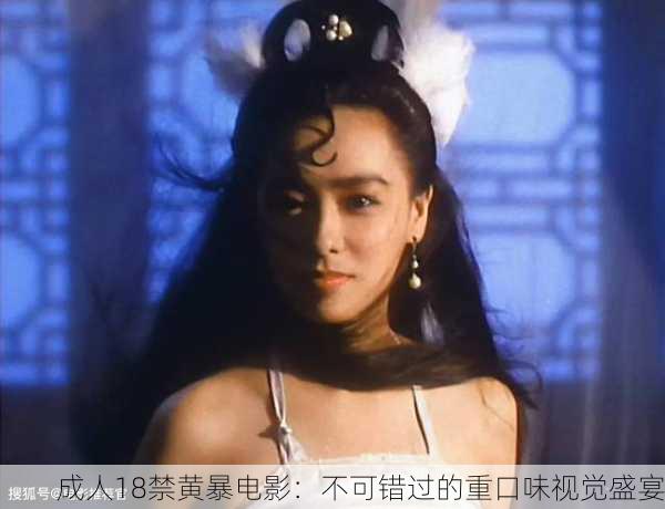 成人18禁黄暴电影：不可错过的重口味视觉盛宴