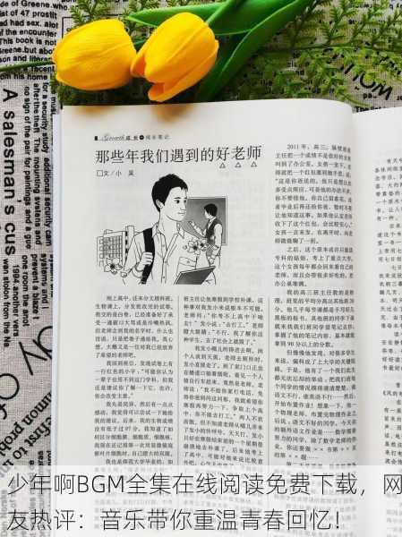 少年啊BGM全集在线阅读免费下载，网友热评：音乐带你重温青春回忆！