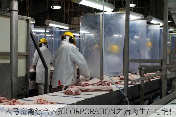 人马畜禽综合养殖CORPORATION之猪肉生产与销售