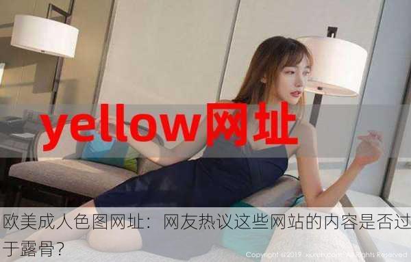 欧美成人色图网址：网友热议这些网站的内容是否过于露骨？