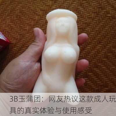 3B玉蒲团：网友热议这款成人玩具的真实体验与使用感受