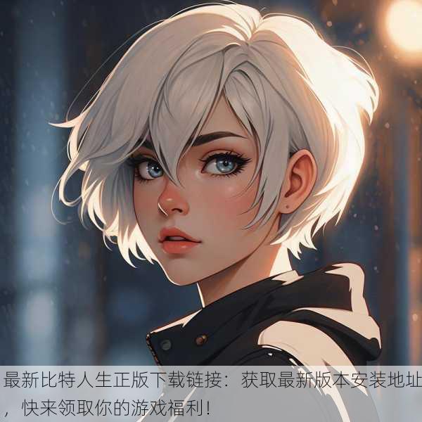 最新比特人生正版下载链接：获取最新版本安装地址，快来领取你的游戏福利！