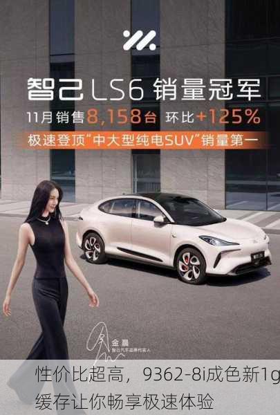 性价比超高，9362-8i成色新1g缓存让你畅享极速体验
