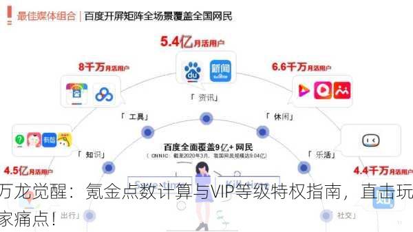 万龙觉醒：氪金点数计算与VIP等级特权指南，直击玩家痛点！