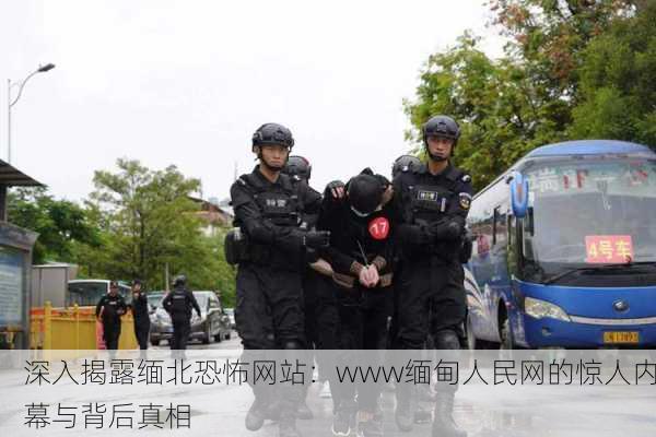 深入揭露缅北恐怖网站：www缅甸人民网的惊人内幕与背后真相