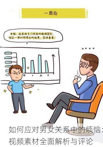如何应对男女关系中的烦恼：视频素材全面解析与评论
