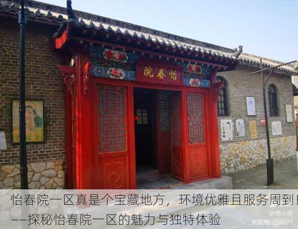 怡春院一区真是个宝藏地方，环境优雅且服务周到！——探秘怡春院一区的魅力与独特体验