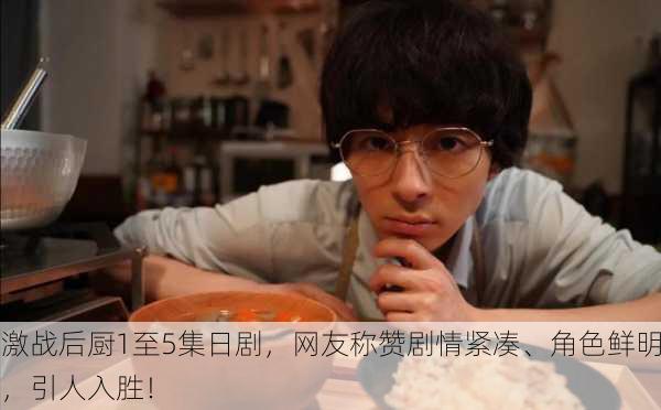 激战后厨1至5集日剧，网友称赞剧情紧凑、角色鲜明，引人入胜！