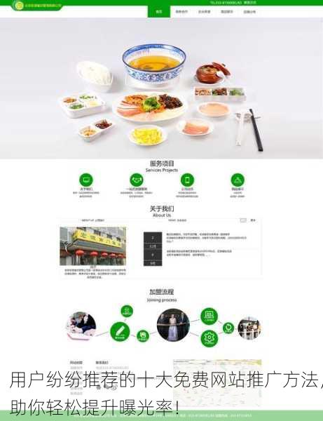 用户纷纷推荐的十大免费网站推广方法，助你轻松提升曝光率！