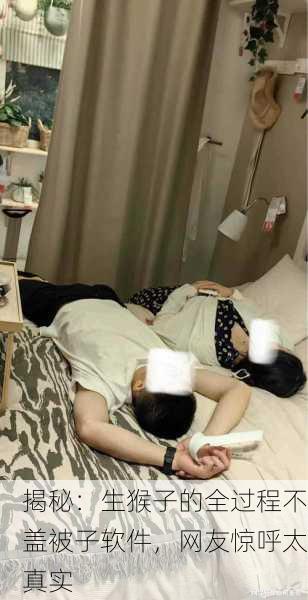 揭秘：生猴子的全过程不盖被子软件，网友惊呼太真实