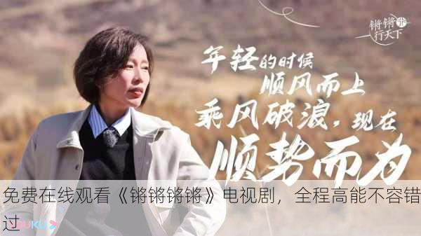 免费在线观看《锵锵锵锵》电视剧，全程高能不容错过