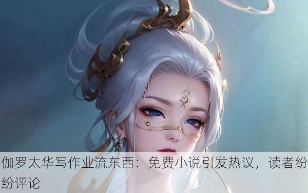伽罗太华写作业流东西：免费小说引发热议，读者纷纷评论