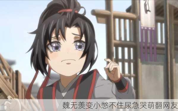 魏无羡变小憋不住尿急哭萌翻网友