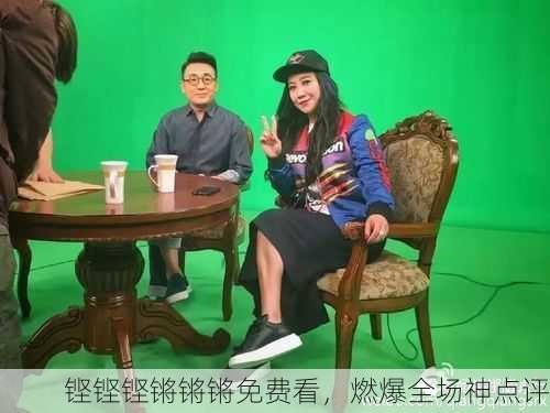 铿铿铿锵锵锵免费看，燃爆全场神点评