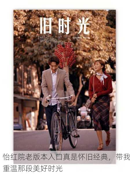 怡红院老版本入口真是怀旧经典，带我重温那段美好时光