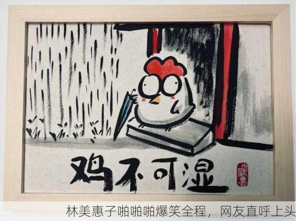 林美惠子啪啪啪爆笑全程，网友直呼上头