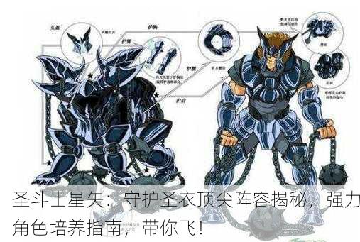 圣斗士星矢：守护圣衣顶尖阵容揭秘，强力角色培养指南，带你飞！