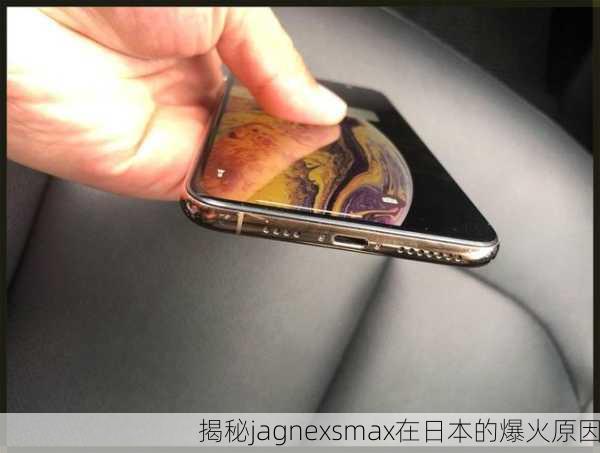 揭秘jagnexsmax在日本的爆火原因
