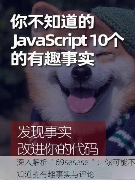 深入解析＂69sesese＂：你可能不知道的有趣事实与评论