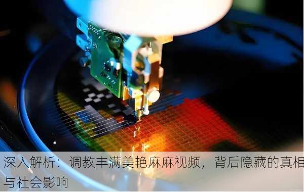 深入解析：调教丰满美艳麻麻视频，背后隐藏的真相与社会影响