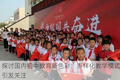 探讨国内初中教育新色彩：多样化教学模式引发关注