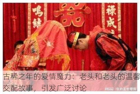 古稀之年的爱情魔力：老头和老头的温馨交配故事，引发广泛讨论