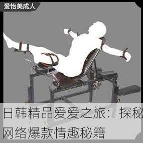 日韩精品爱爱之旅：探秘网络爆款情趣秘籍