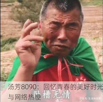 汤芳8090：回忆青春的美好时光与网络热梗