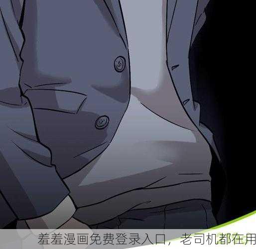 羞羞漫画免费登录入口，老司机都在用
