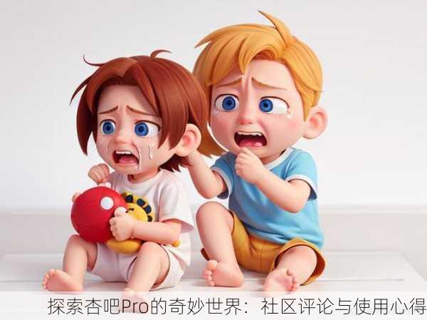 探索杏吧Pro的奇妙世界：社区评论与使用心得