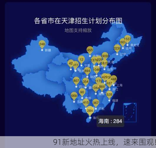 91新地址火热上线，速来围观！