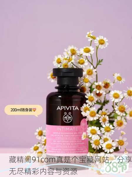藏精阁91com真是个宝藏网站，分享无尽精彩内容与资源