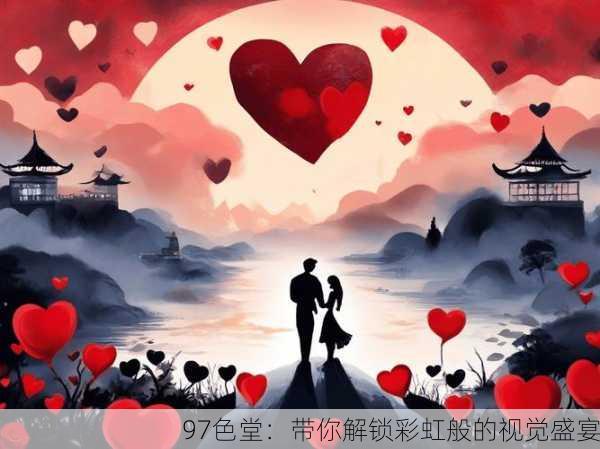 97色堂：带你解锁彩虹般的视觉盛宴