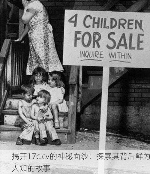 揭开17c.cv的神秘面纱：探索其背后鲜为人知的故事