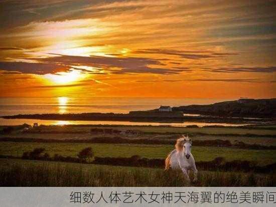 细数人体艺术女神天海翼的绝美瞬间