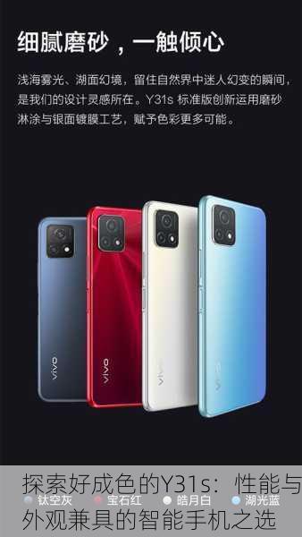 探索好成色的Y31s：性能与外观兼具的智能手机之选