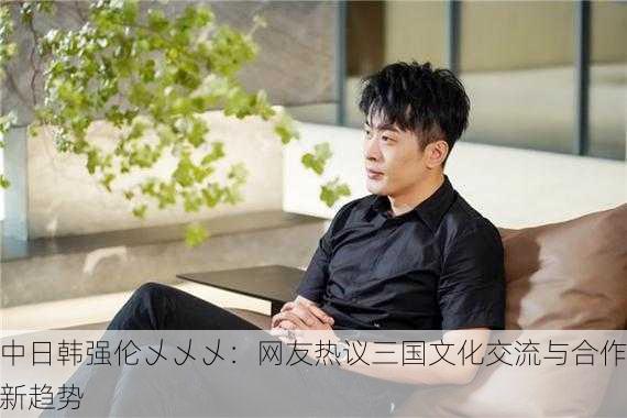 中日韩强伦乄乄乄：网友热议三国文化交流与合作新趋势