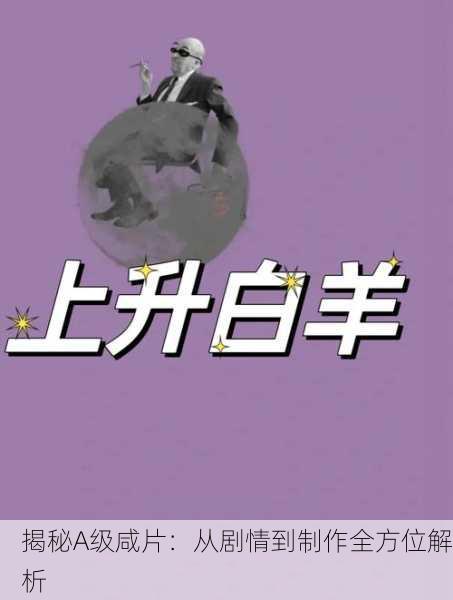 揭秘A级咸片：从剧情到制作全方位解析