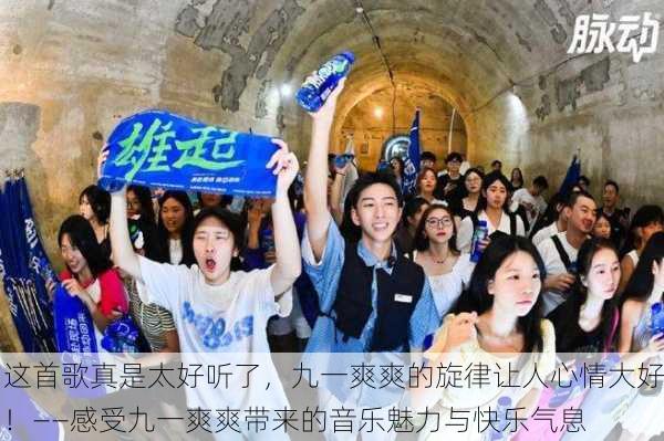 这首歌真是太好听了，九一爽爽的旋律让人心情大好！——感受九一爽爽带来的音乐魅力与快乐气息
