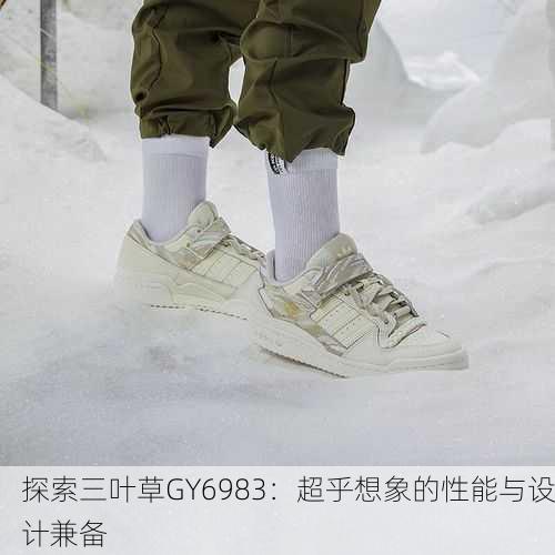 探索三叶草GY6983：超乎想象的性能与设计兼备
