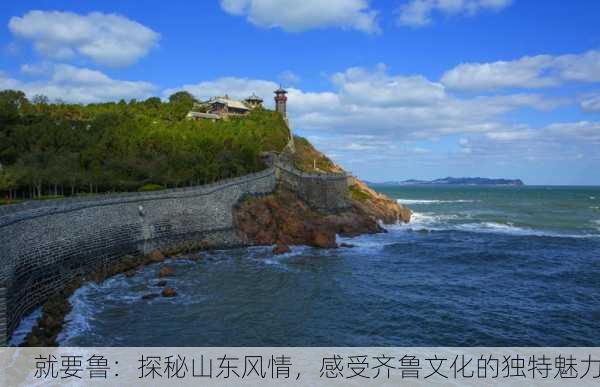 就要鲁：探秘山东风情，感受齐鲁文化的独特魅力