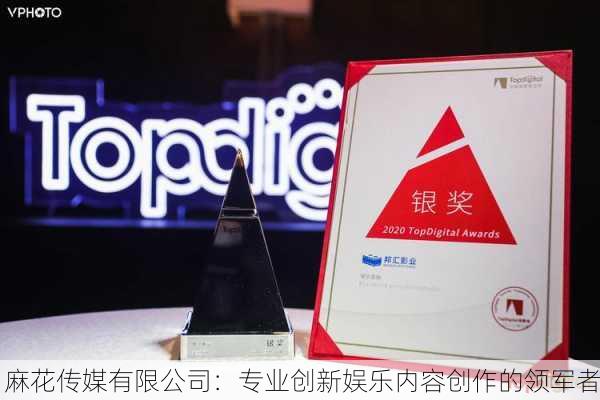 麻花传媒有限公司：专业创新娱乐内容创作的领军者
