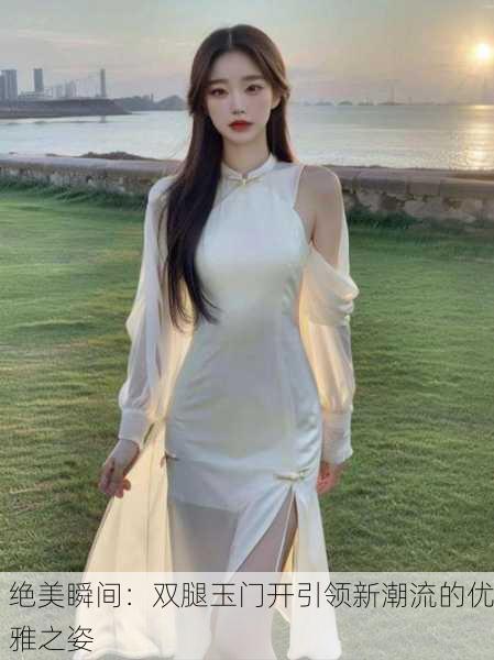 绝美瞬间：双腿玉门开引领新潮流的优雅之姿