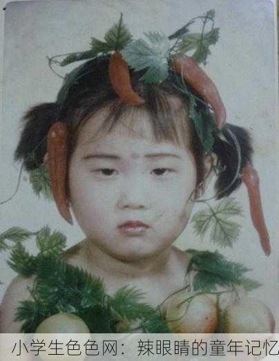 小学生色色网：辣眼睛的童年记忆
