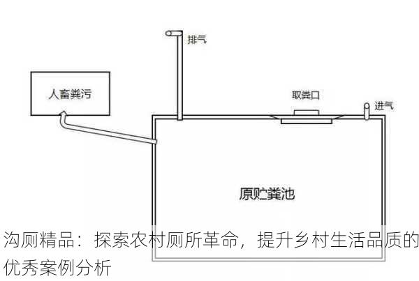 沟厕精品：探索农村厕所革命，提升乡村生活品质的优秀案例分析