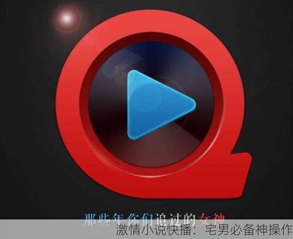 激情小说快播：宅男必备神操作