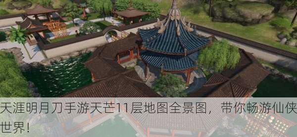 天涯明月刀手游天芒11层地图全景图，带你畅游仙侠世界！
