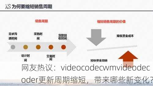 网友热议：videocodecwmvideodecoder更新周期缩短，带来哪些新变化？