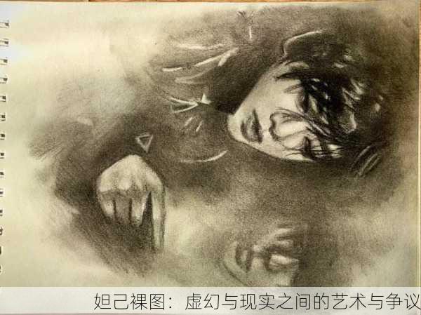 妲己裸图：虚幻与现实之间的艺术与争议